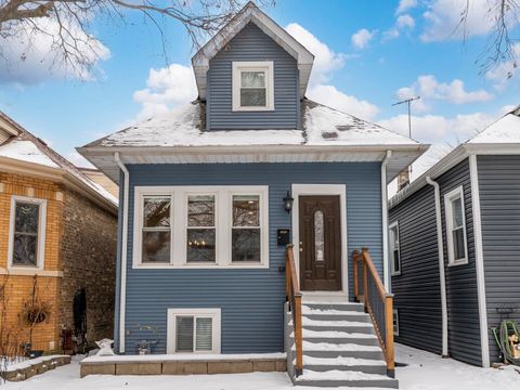 6243 W Byron Street Chicago IL 60634