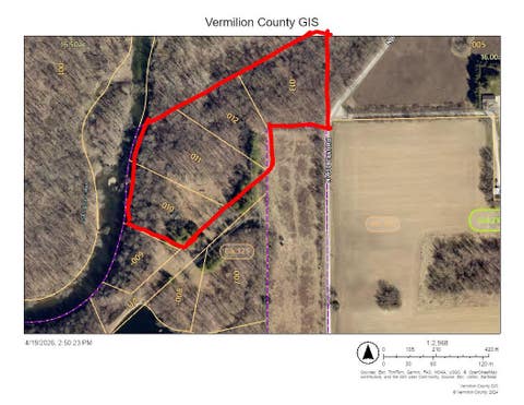 Tiny photo for Fairmount, IL 61841 (MLS # 12678047)