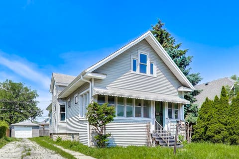 Tiny photo for 1926 S 9th Avenue, Maywood, IL 60153 (MLS # 12674093)