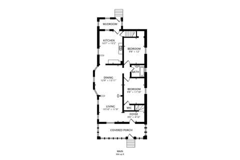 Tiny photo for 1926 S 9th Avenue, Maywood, IL 60153 (MLS # 12674093)