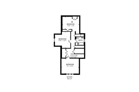 Tiny photo for 1926 S 9th Avenue, Maywood, IL 60153 (MLS # 12674093)