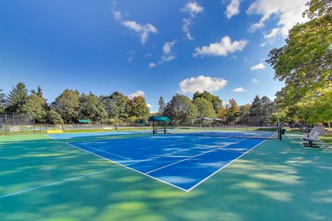 Tiny photo for 220 Thornhill Court #D, Lake Barrington, IL 60010 (MLS # 12497024)