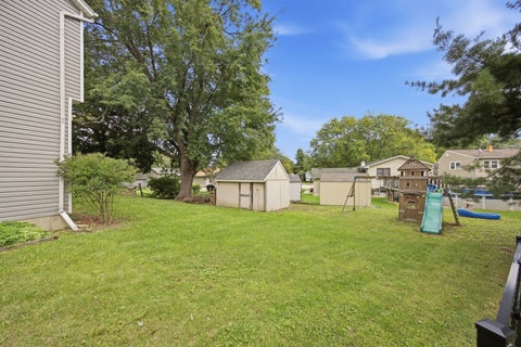 Tiny photo for 1419 N Madlock Court, Elgin, IL 60123 (MLS # 12773739)
