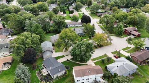 Tiny photo for 1419 N Madlock Court, Elgin, IL 60123 (MLS # 12773739)
