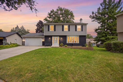 Photo of 1419 N Madlock Court, Elgin, IL 60123 (MLS # 12773739)