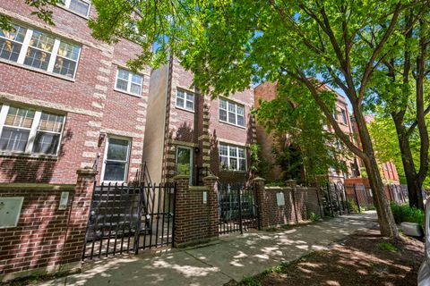 Photo of 2710 W Haddon Avenue #2, Chicago, IL 60622 (MLS # 12647304)