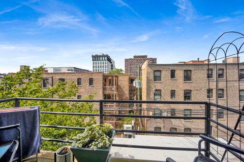 Tiny photo for 540 W Oakdale Avenue #3W, Chicago, IL 60657 (MLS # 12671416)
