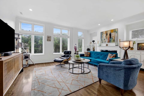 Tiny photo for 540 W Oakdale Avenue #3W, Chicago, IL 60657 (MLS # 12671416)