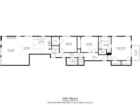 Tiny photo for 540 W Oakdale Avenue #3W, Chicago, IL 60657 (MLS # 12671416)