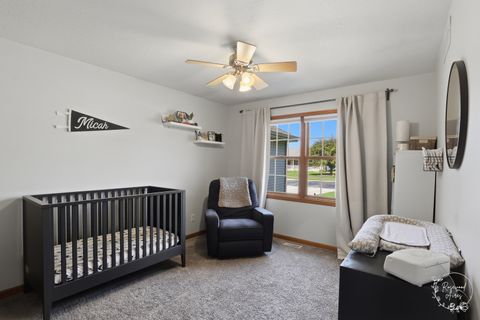 Tiny photo for 612 Madison Avenue, Bradley, IL 60915 (MLS # 12692291)