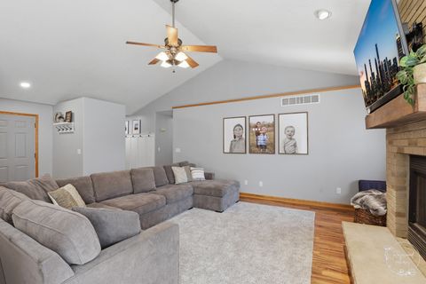 Tiny photo for 612 Madison Avenue, Bradley, IL 60915 (MLS # 12692291)
