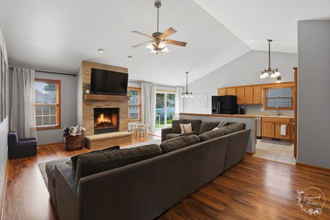 Tiny photo for 612 Madison Avenue, Bradley, IL 60915 (MLS # 12692291)