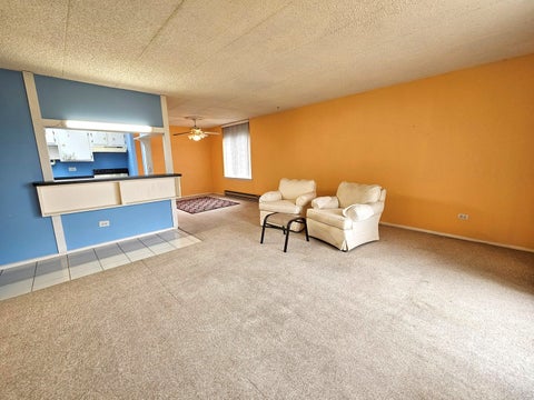 Tiny photo for 9701 N Dee Road #6M, Niles, IL 60714 (MLS # 12759025)