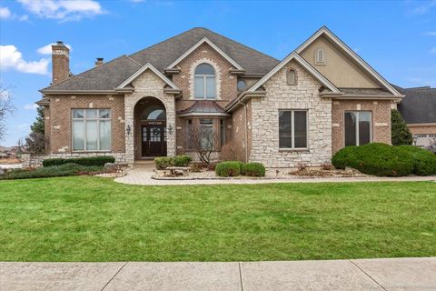 A home in Frankfort