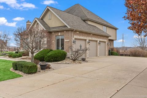 A home in Frankfort