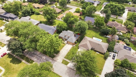 Tiny photo for 1420 Mason Avenue, Joliet, IL 60435 (MLS # 12713515)