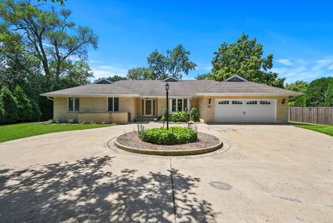 A home in La Grange