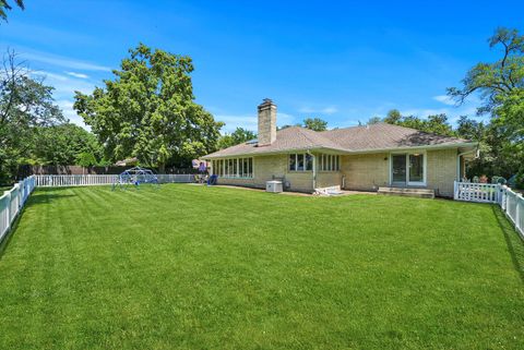 A home in La Grange