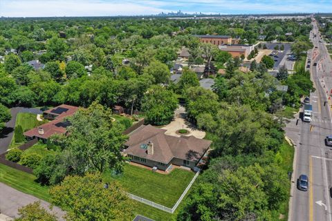 A home in La Grange