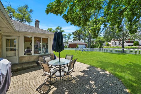 A home in La Grange