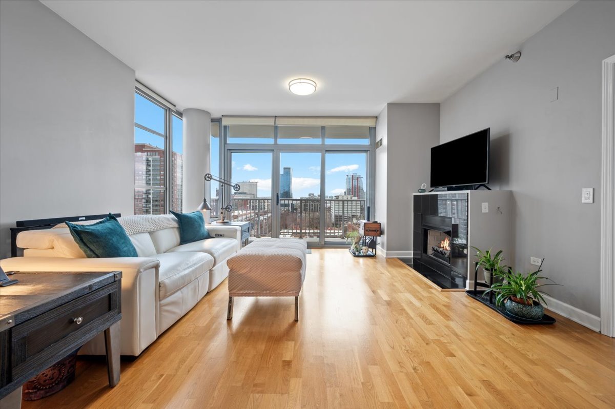 1600 S PRAIRIE Avenue 1409