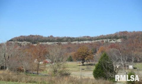 Tiny photo for 4295 Lick Creek Road, Buncombe, IL 62912 (MLS # QC4266931)