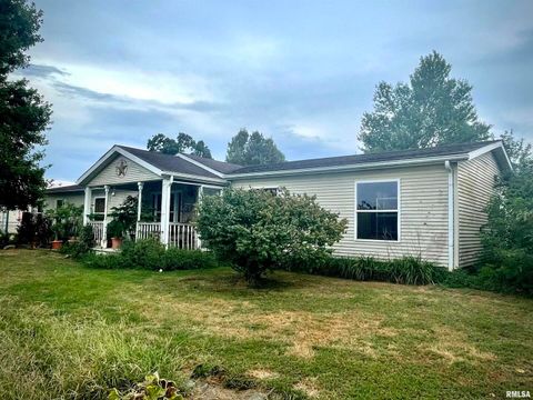 Tiny photo for 4295 Lick Creek Road, Buncombe, IL 62912 (MLS # QC4266931)