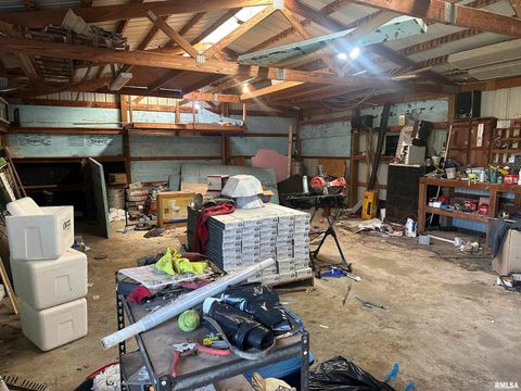 Tiny photo for 4295 Lick Creek Road, Buncombe, IL 62912 (MLS # QC4266931)