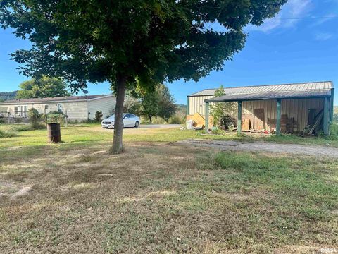 Tiny photo for 4295 Lick Creek Road, Buncombe, IL 62912 (MLS # QC4266931)