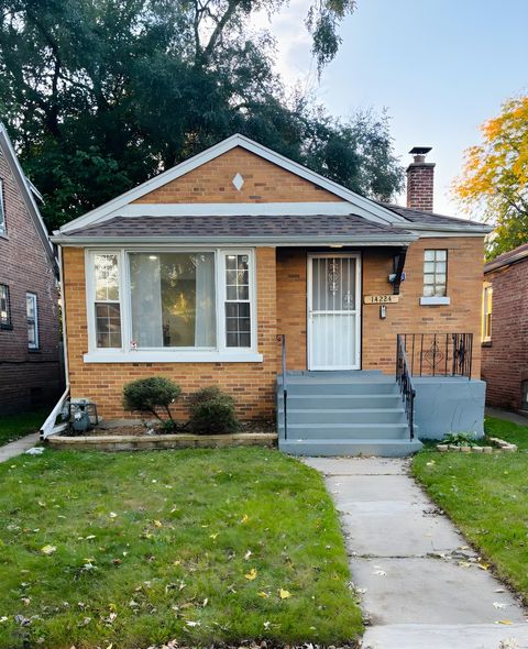 Tiny photo for 14224 S Wallace Avenue, Riverdale, IL 60827 (MLS # 12504528)