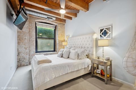 Tiny photo for 520 W Huron Street #109, Chicago, IL 60654 (MLS # 12512286)