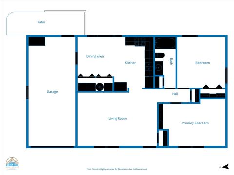 Tiny photo for 1118 Manchester Mall, McHenry, IL 60050 (MLS # 12549702)