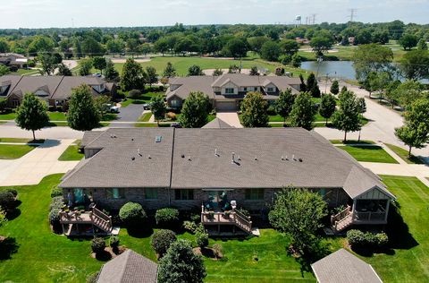 A home in Homer Glen