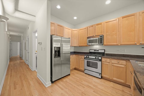 Tiny photo for 2333 W Harrison Street #1, Chicago, IL 60612 (MLS # 12749547)