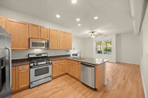 Tiny photo for 2333 W Harrison Street #1, Chicago, IL 60612 (MLS # 12749547)