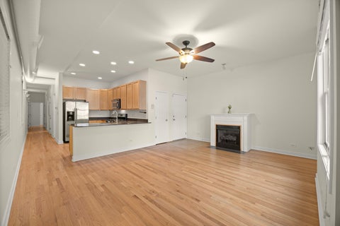 Tiny photo for 2333 W Harrison Street #1, Chicago, IL 60612 (MLS # 12749547)
