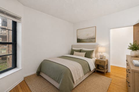 Tiny photo for 5337 S Ellis Avenue #1C, Chicago, IL 60615 (MLS # 12740707)