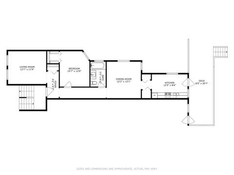 Tiny photo for 5337 S Ellis Avenue #1C, Chicago, IL 60615 (MLS # 12740707)