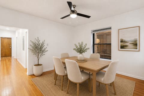 Tiny photo for 5337 S Ellis Avenue #1C, Chicago, IL 60615 (MLS # 12740707)