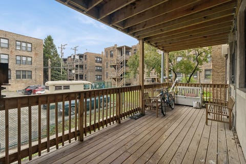 Tiny photo for 5337 S Ellis Avenue #1C, Chicago, IL 60615 (MLS # 12740707)