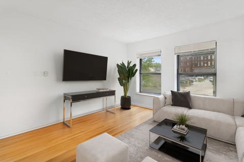 Tiny photo for 5337 S Ellis Avenue #1C, Chicago, IL 60615 (MLS # 12740707)