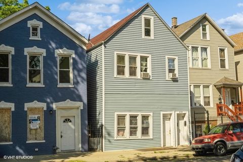 4742 S Loomis Boulevard Chicago IL 60609