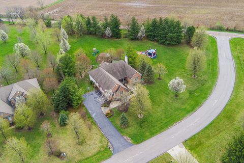 Tiny photo for 19N055 Woodview Parkway, Hampshire, IL 60140 (MLS # 12611577)