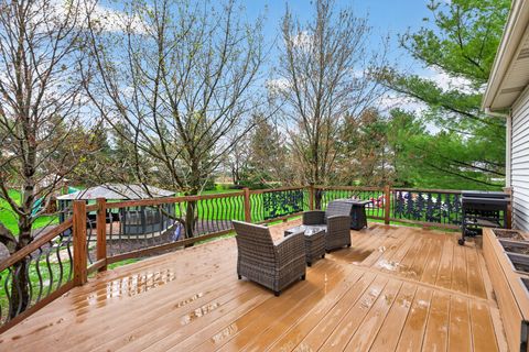 Tiny photo for 19N055 Woodview Parkway, Hampshire, IL 60140 (MLS # 12611577)