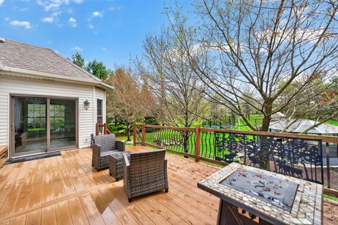 Tiny photo for 19N055 Woodview Parkway, Hampshire, IL 60140 (MLS # 12611577)