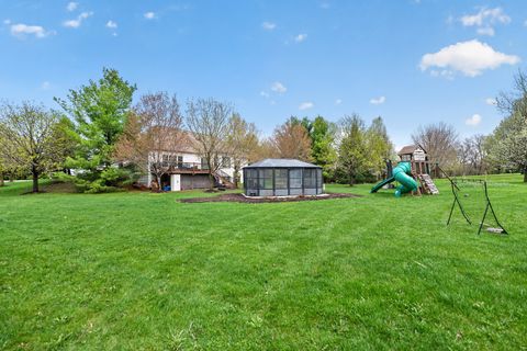 Tiny photo for 19N055 Woodview Parkway, Hampshire, IL 60140 (MLS # 12611577)
