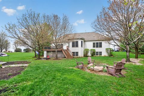 Tiny photo for 19N055 Woodview Parkway, Hampshire, IL 60140 (MLS # 12611577)