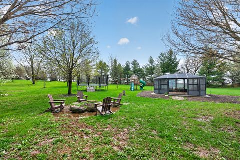 Tiny photo for 19N055 Woodview Parkway, Hampshire, IL 60140 (MLS # 12611577)