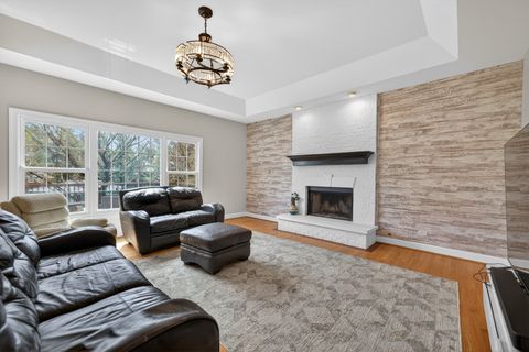 Tiny photo for 19N055 Woodview Parkway, Hampshire, IL 60140 (MLS # 12611577)