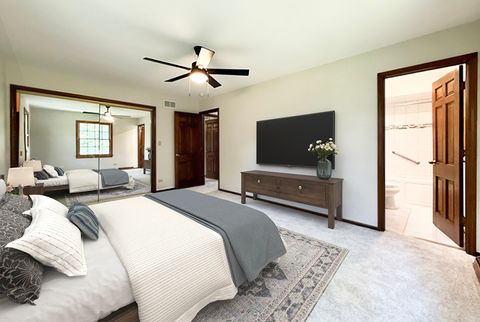 Tiny photo for 1960 Pinehurst Court, Libertyville, IL 60048 (MLS # 12423835)